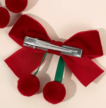 Load image into Gallery viewer, Cherry Hair Clips
