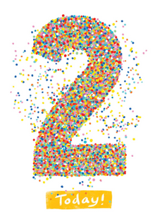 Two Sprinkles by Cat MacInnes