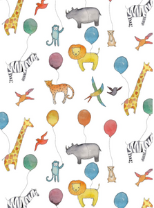Party Animal Parade  by Jess Racklyeft