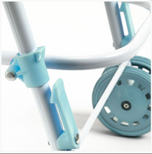 Load image into Gallery viewer, Djeco Pomea Blue Umbrella Stroller
