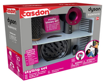 Load image into Gallery viewer, Casdon - Dyson Supersonic Styling Set
