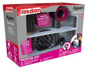 Casdon - Dyson Supersonic Styling Set