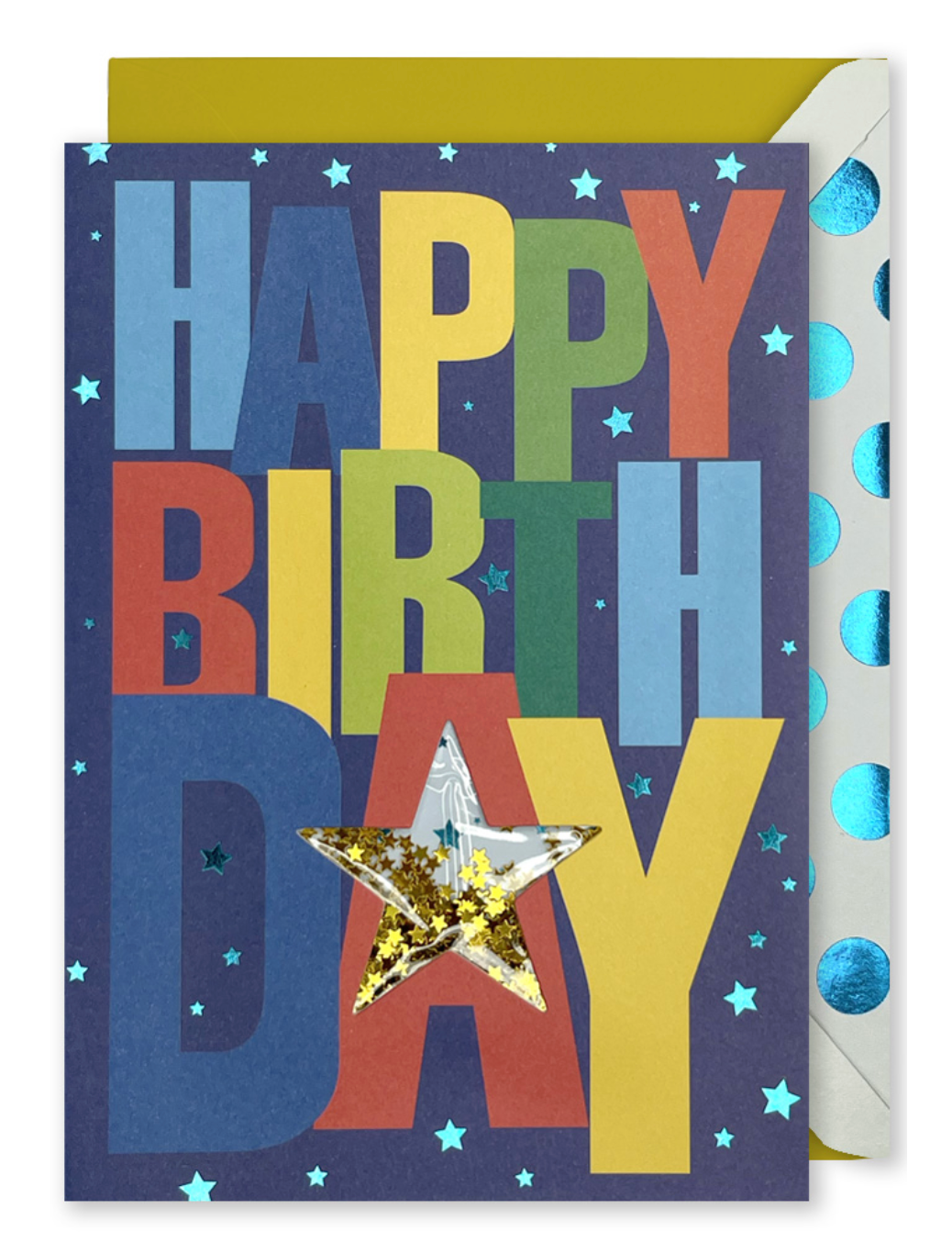 Happy Birthday Star