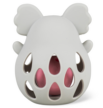 Load image into Gallery viewer, Tiger Tribe Silicone Rattle Koala
