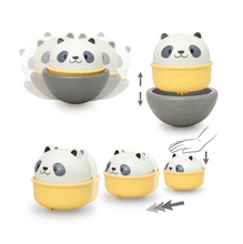Load image into Gallery viewer, Tiger Tribe Rocking Rollers Panda
