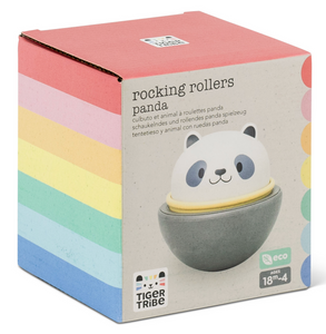 Tiger Tribe Rocking Rollers Panda