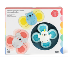 Load image into Gallery viewer, Tiger Tribe Sensory Spinners Aussie
