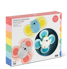 Load image into Gallery viewer, Tiger Tribe Sensory Spinners Aussie
