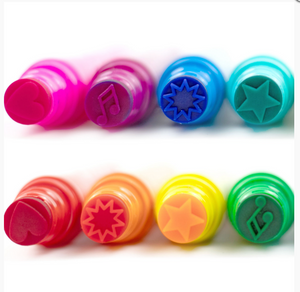 Tiger Tribe Dual Tip Stamp Markers