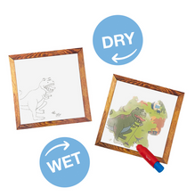 Load image into Gallery viewer, Tiger Tribe Magic Painting World Dinosaur
