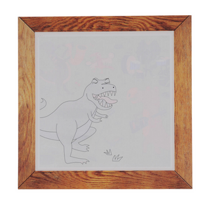 Tiger Tribe Magic Painting World Dinosaur