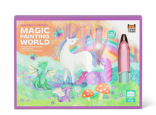 Load image into Gallery viewer, Tiger Tribe Magic Painting World Unicorn &amp; Friends
