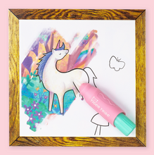 Load image into Gallery viewer, Tiger Tribe Magic Painting World Unicorn &amp; Friends
