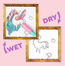Load image into Gallery viewer, Tiger Tribe Magic Painting World Unicorn &amp; Friends
