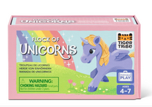 Load image into Gallery viewer, Tiger Tribe Flock of Unicorns
