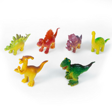 Load image into Gallery viewer, Tiger Tribe Tribe of Dinosaurs
