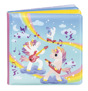 Tiger Tribe Bath Book Messy Unicorns