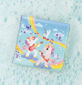 Tiger Tribe Bath Book Messy Unicorns