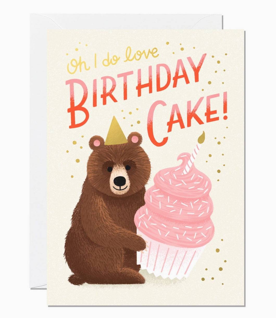 Birhday Bear