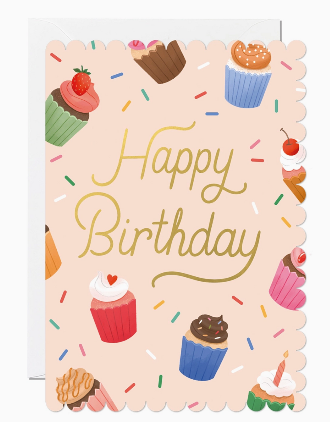 Cupcake Birthday