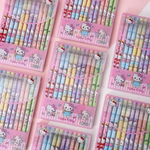 Hello Kitty Gel Ink Pens
