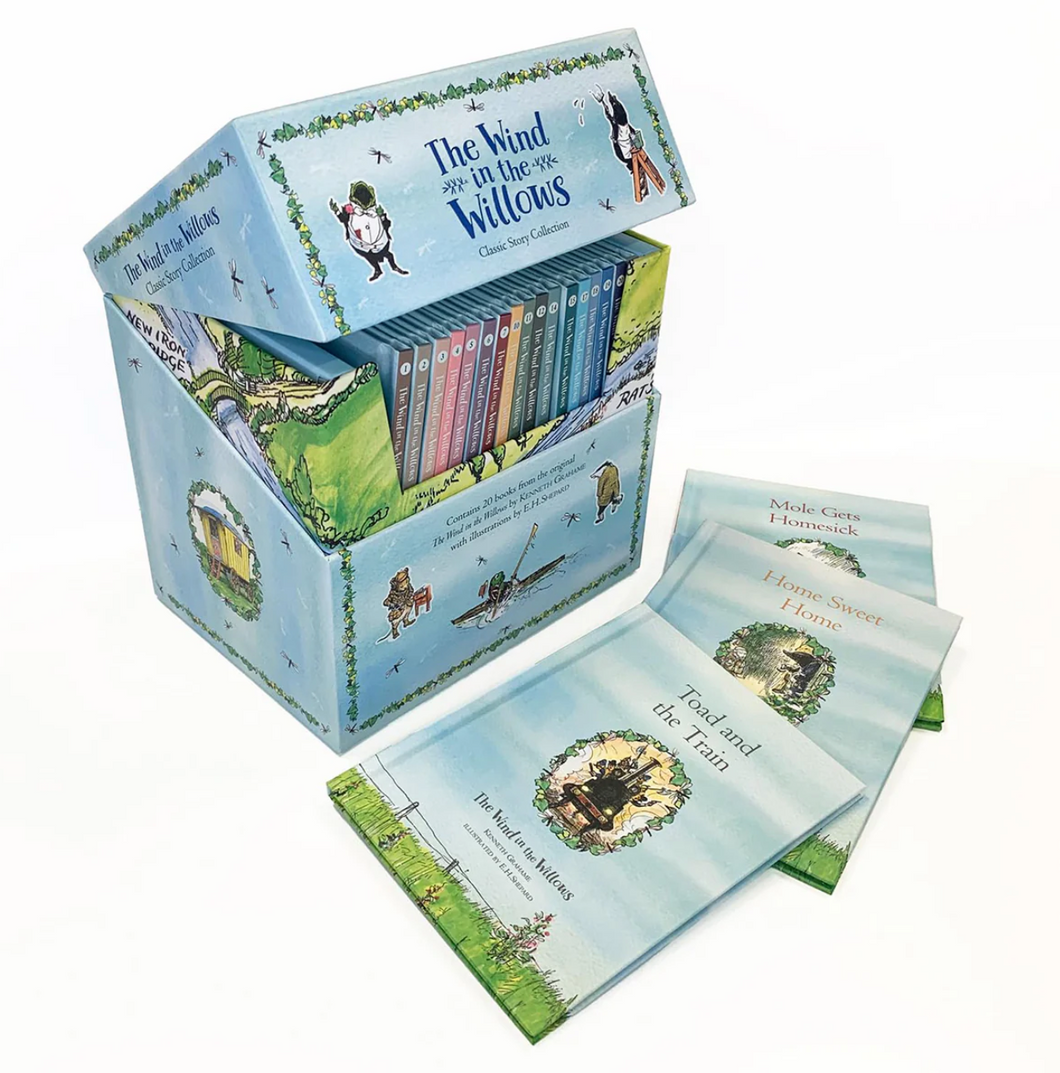 Wind in the Willows Classic Story Collection