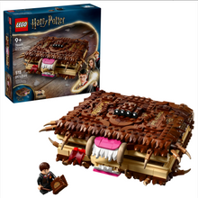 Load image into Gallery viewer, Lego Harry Potter Monster Book of Monsters 76499
