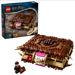 Lego Harry Potter Monster Book of Monsters 76499