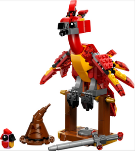 Lego Harry Potter Fawkes the Pheonix 76448