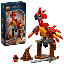 Load image into Gallery viewer, Lego Harry Potter Fawkes the Pheonix 76448
