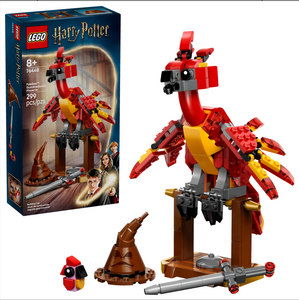 Lego Harry Potter Fawkes the Pheonix 76448