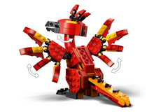 Load image into Gallery viewer, Lego Harry Potter Fawkes the Pheonix 76448
