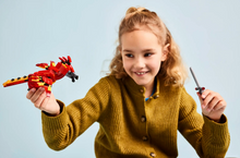 Load image into Gallery viewer, Lego Harry Potter Fawkes the Pheonix 76448
