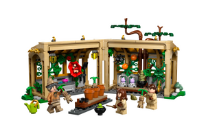 Lego Harry Potter  Hogwarts Castle: Herbology Class 76445