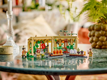 Load image into Gallery viewer, Lego Harry Potter  Hogwarts Castle: Herbology Class 76445
