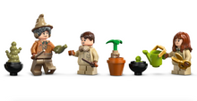 Load image into Gallery viewer, Lego Harry Potter  Hogwarts Castle: Herbology Class 76445
