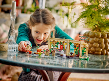 Load image into Gallery viewer, Lego Harry Potter  Hogwarts Castle: Herbology Class 76445
