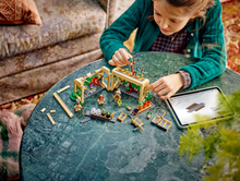 Load image into Gallery viewer, Lego Harry Potter  Hogwarts Castle: Herbology Class 76445
