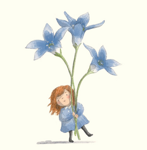 Billardiera Heterophylla by Jedda Robbard