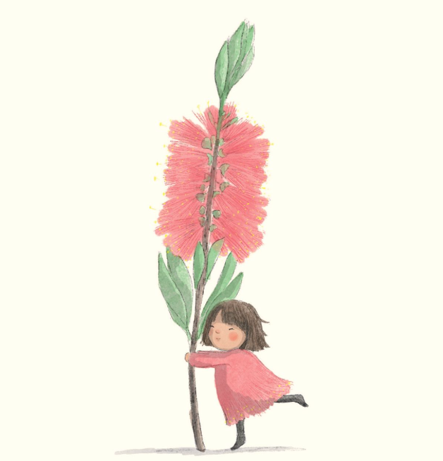 Callistemon by Jedda Robbard