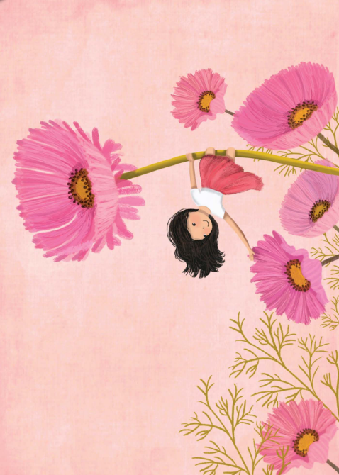 In Wild Cosmos by Deb Hudson