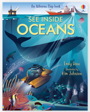 Load image into Gallery viewer, Usborne See Inside Ocean
