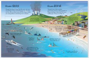 Usborne See Inside Ocean