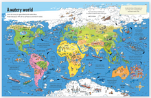 Load image into Gallery viewer, Usborne See Inside Planet Earth
