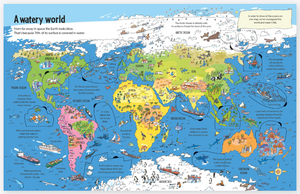 Usborne See Inside Planet Earth