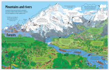 Load image into Gallery viewer, Usborne See Inside Planet Earth
