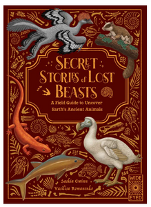Secret Stories of Lost Beasts