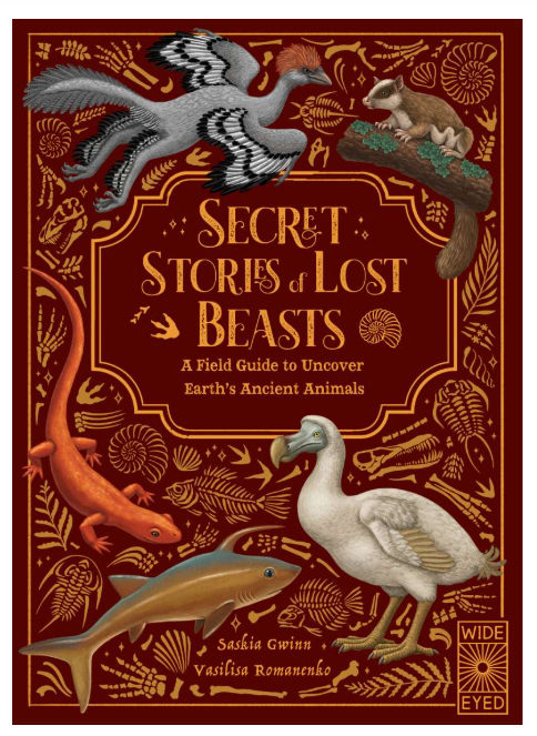Secret Stories of Lost Beasts