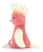 Load image into Gallery viewer, Jellycat Squawkatoo
