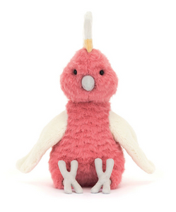 Jellycat Squawkatoo